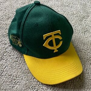 Minnesota Twins NDSU Baseball Cap